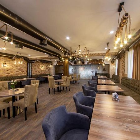 Tsaghkadzor Inn Hotel Eksteriør bilde