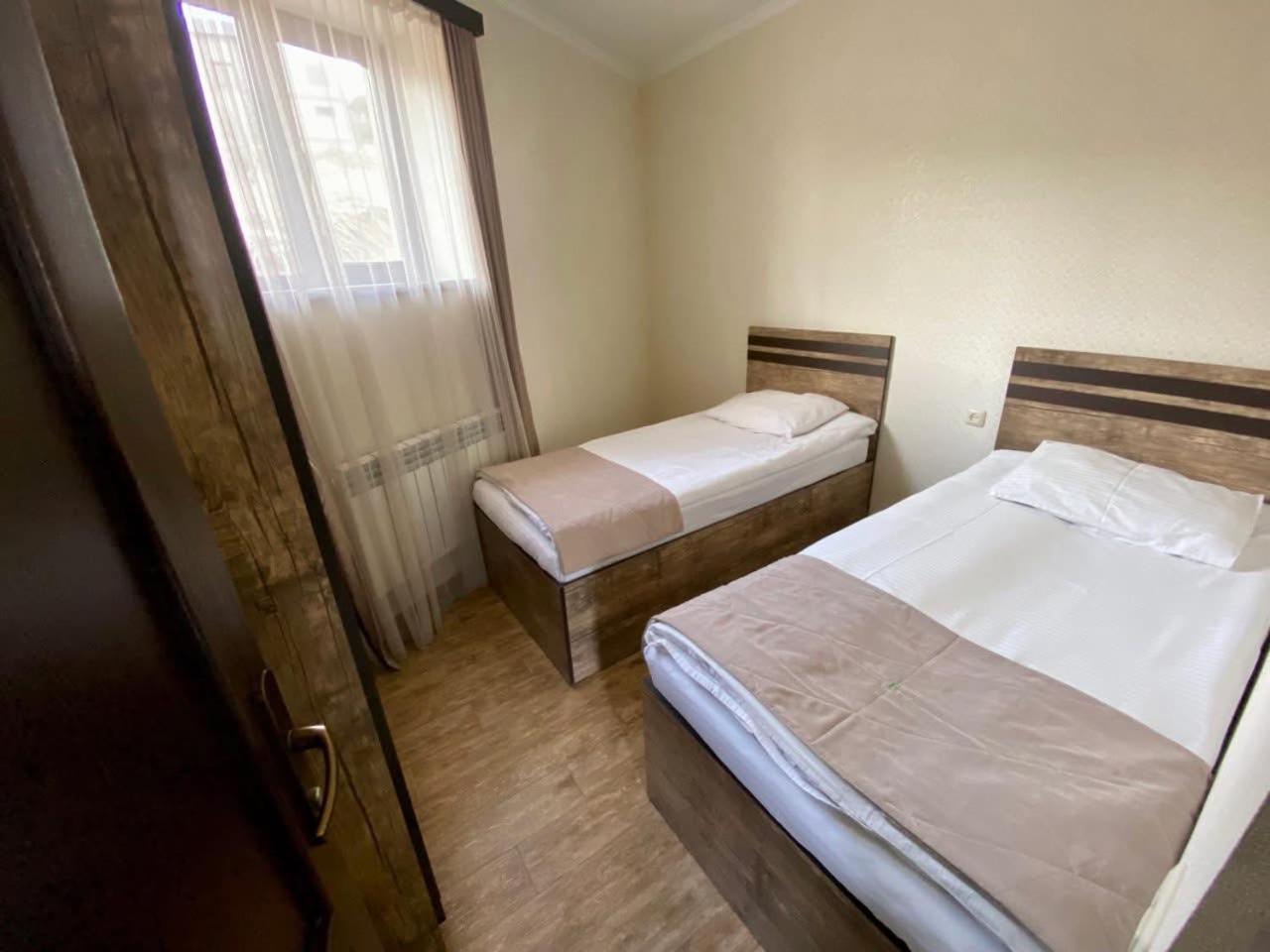 Tsaghkadzor Inn Hotel Eksteriør bilde