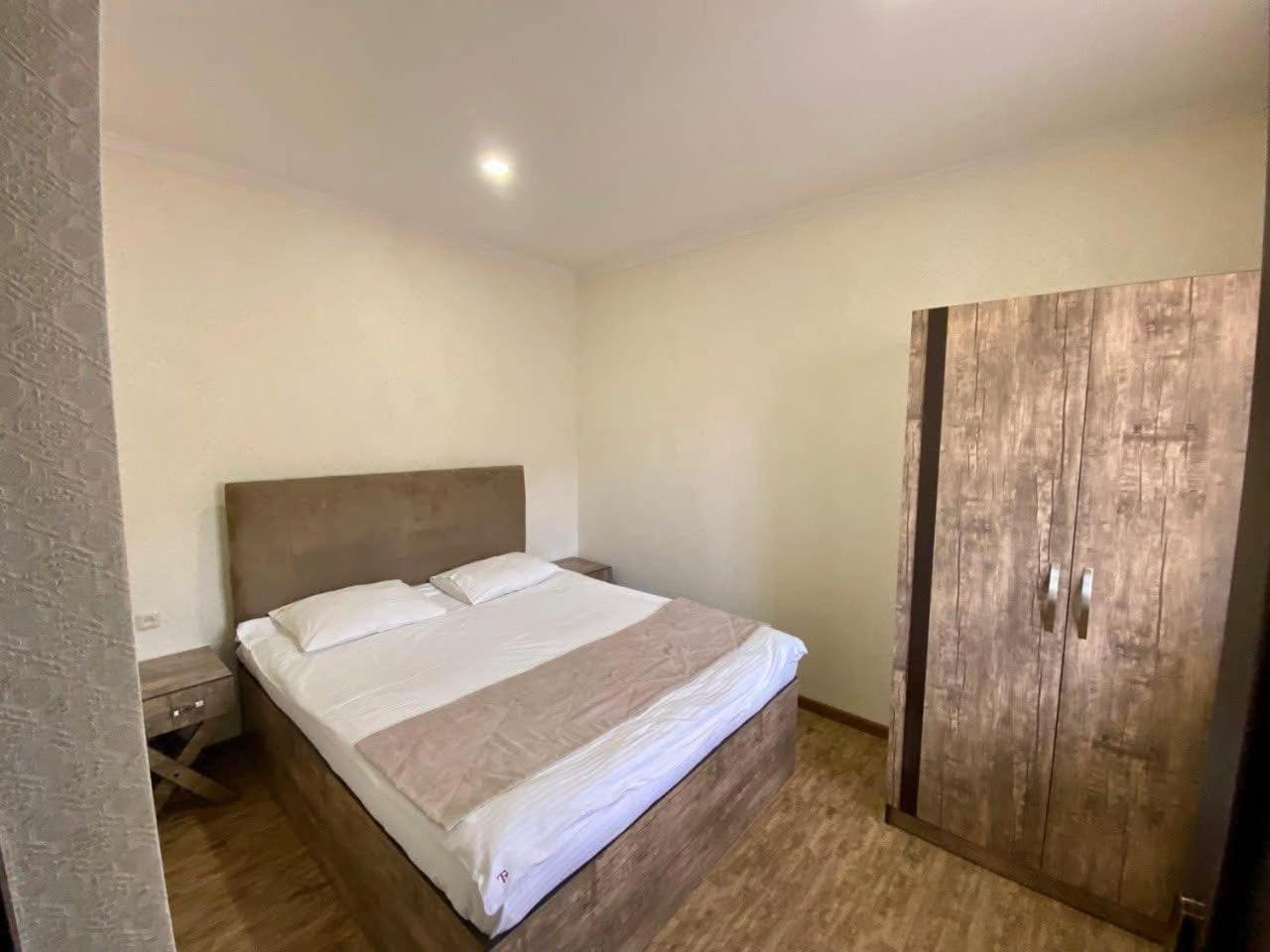 Tsaghkadzor Inn Hotel Eksteriør bilde