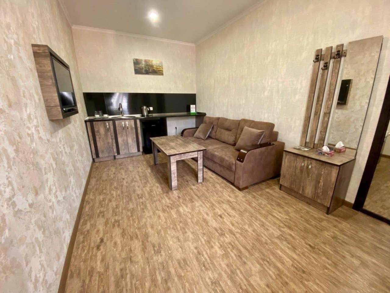 Tsaghkadzor Inn Hotel Eksteriør bilde