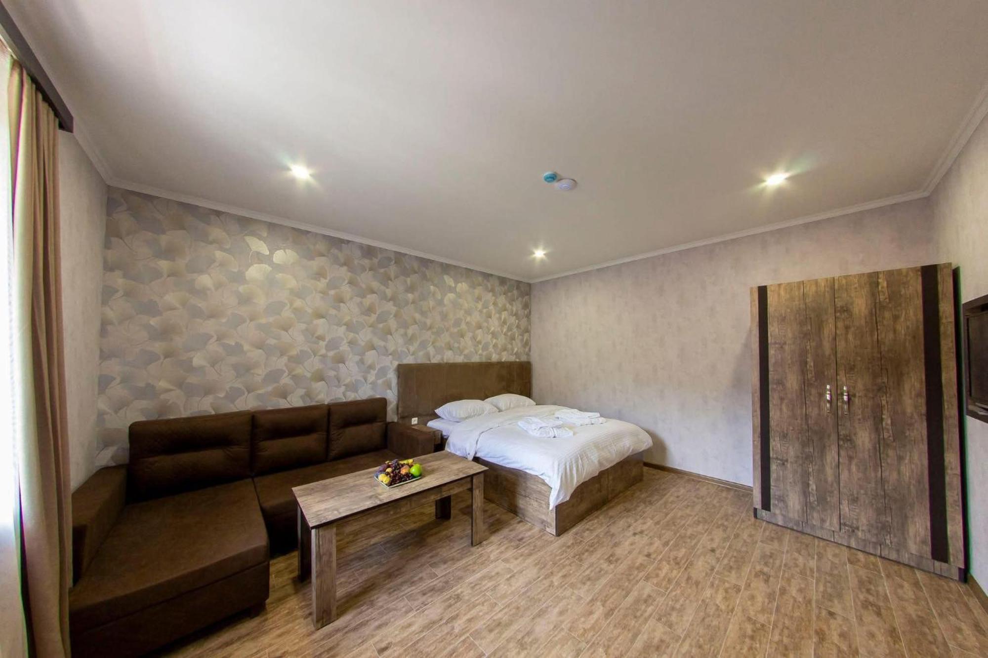 Tsaghkadzor Inn Hotel Eksteriør bilde