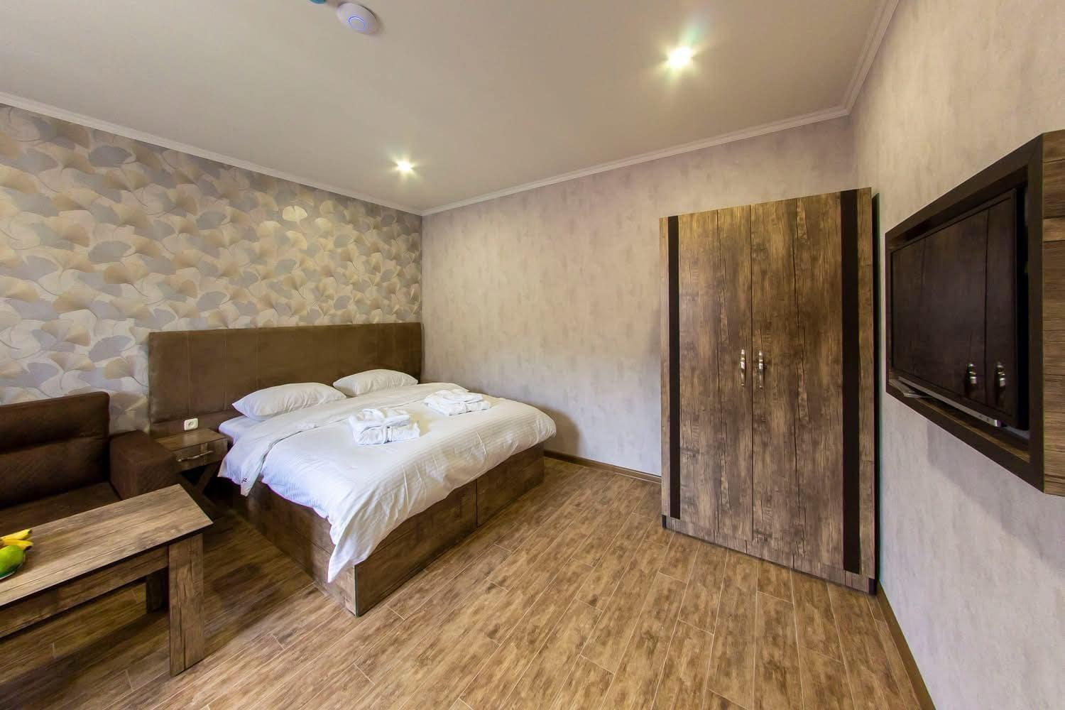Tsaghkadzor Inn Hotel Eksteriør bilde
