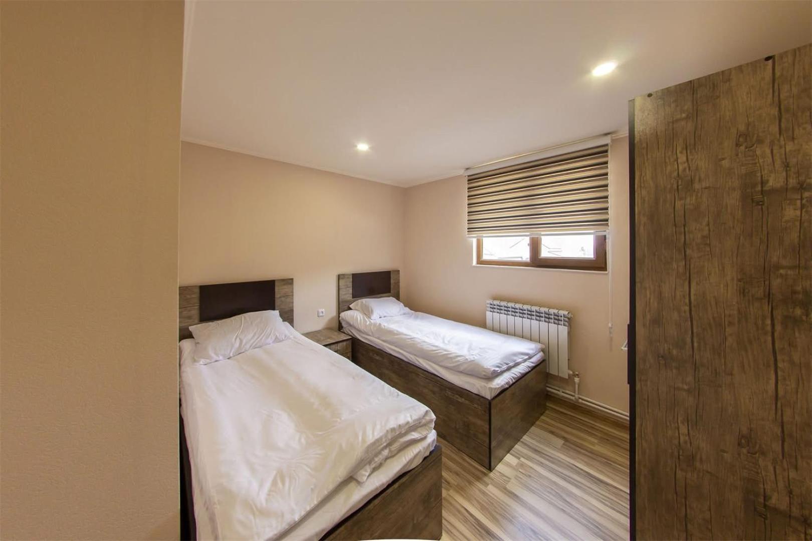 Tsaghkadzor Inn Hotel Eksteriør bilde