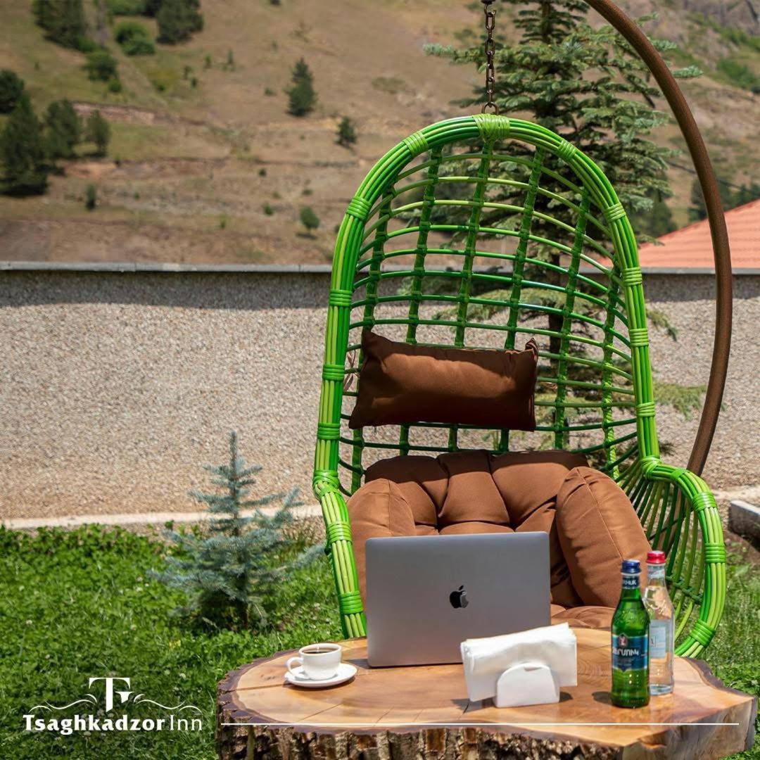 Tsaghkadzor Inn Hotel Eksteriør bilde