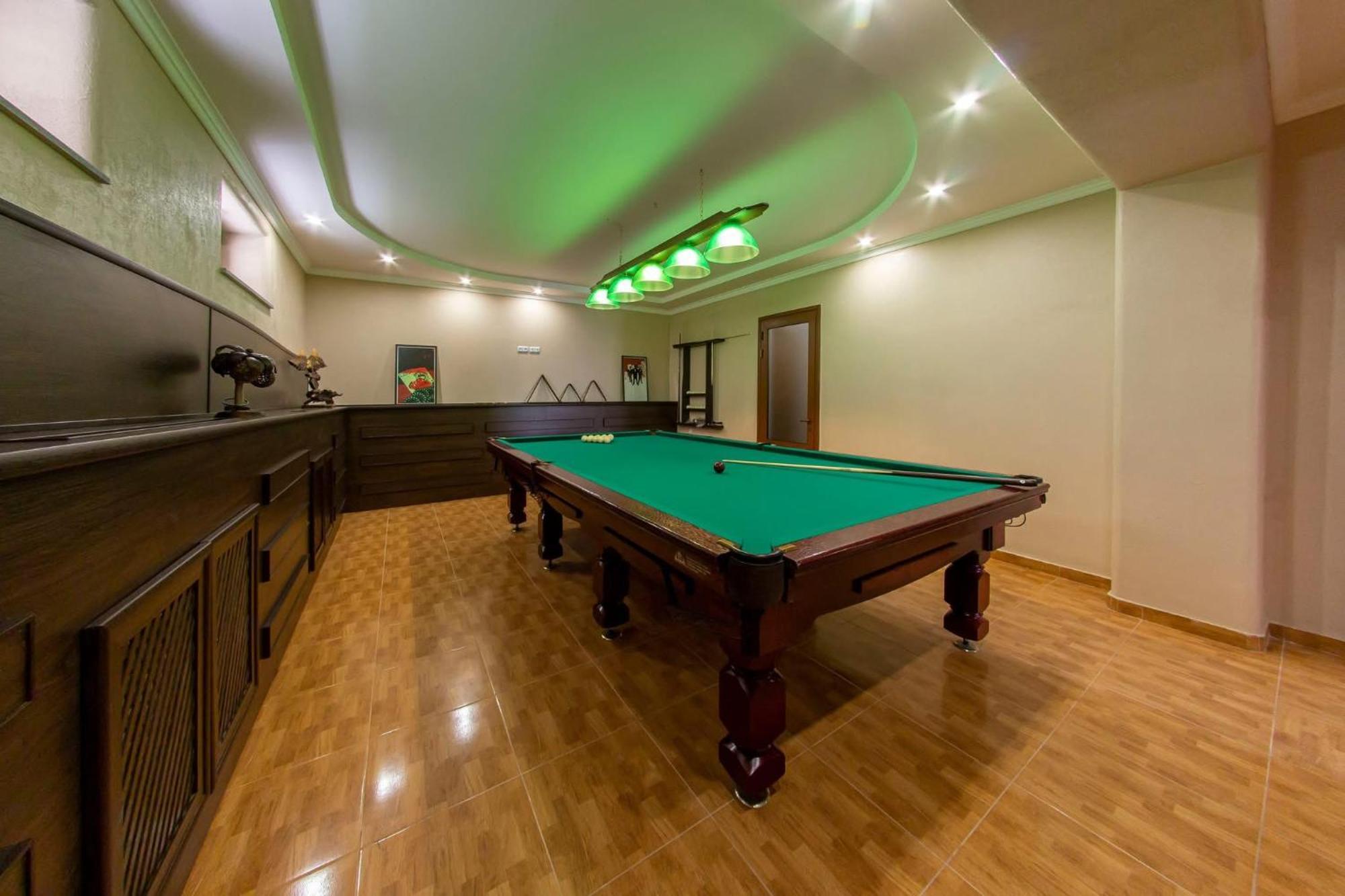 Tsaghkadzor Inn Hotel Eksteriør bilde