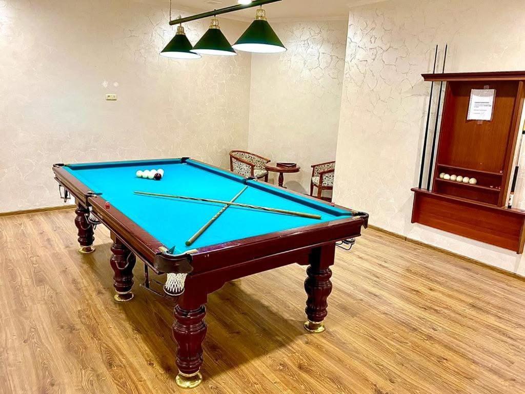 Tsaghkadzor Inn Hotel Eksteriør bilde