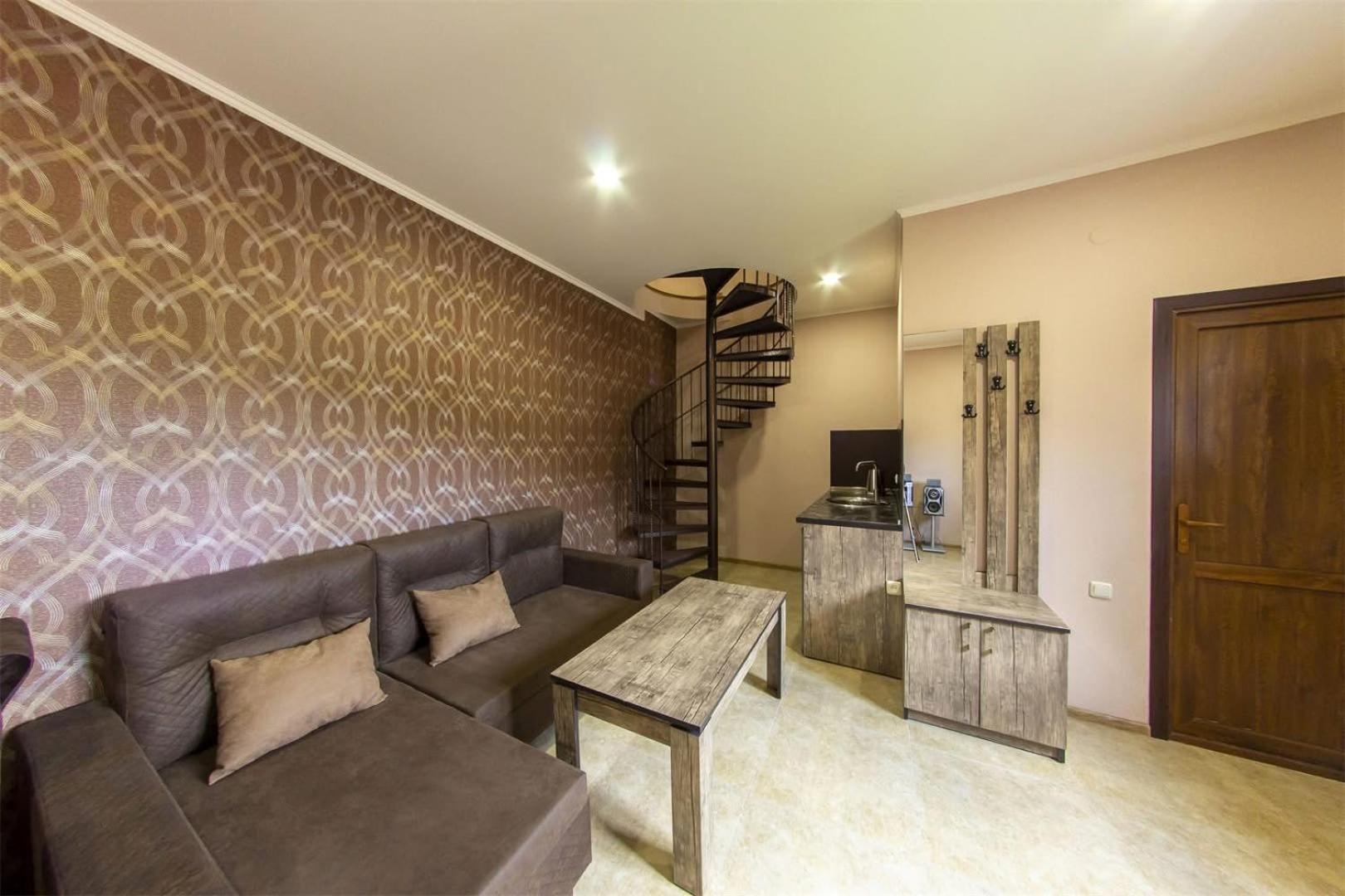 Tsaghkadzor Inn Hotel Eksteriør bilde